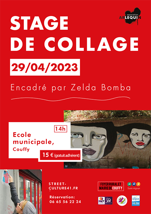 Affiche de l'événement