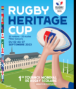 Affiche du Tournoi Mondial de Rugby Scolaire