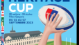 Affiche du Tournoi Mondial de Rugby Scolaire