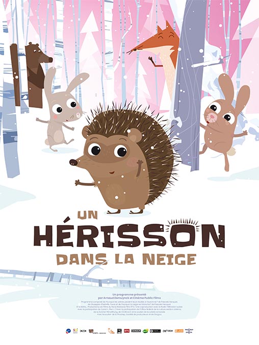 Affiche du film