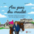 Illustration de Jean Poitevin et de Mario pour le livre "Au pas du mulet"
