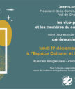 Visuel d'invitation