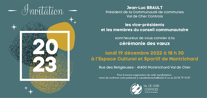 Visuel d'invitation