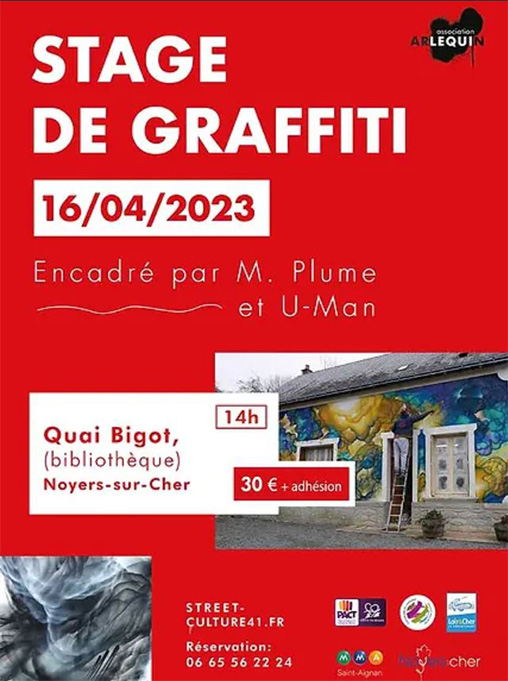 Affiche de l'événement