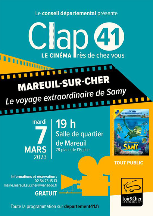 Affiche de l'événement