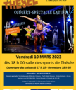 Affiche de l'événement
