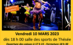 Affiche de l'événement