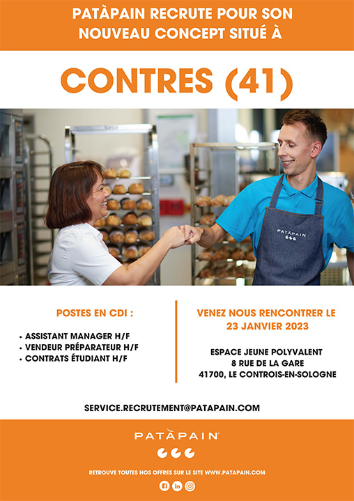 Affiche de l'événement