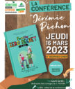 Affiche de l'événement