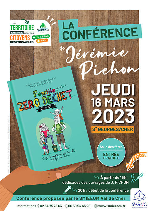 Affiche de l'événement