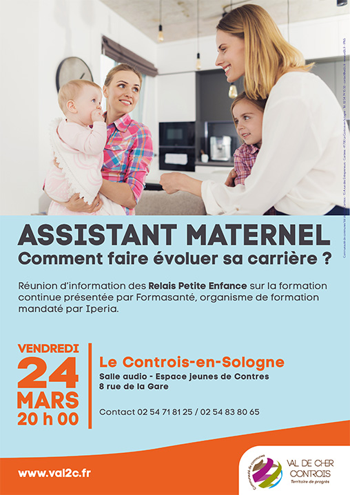 Affiche de l'événement