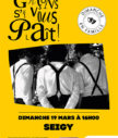 Affiche de l'événement