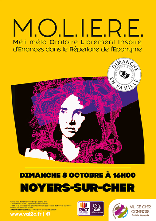 Affiche de l'événement