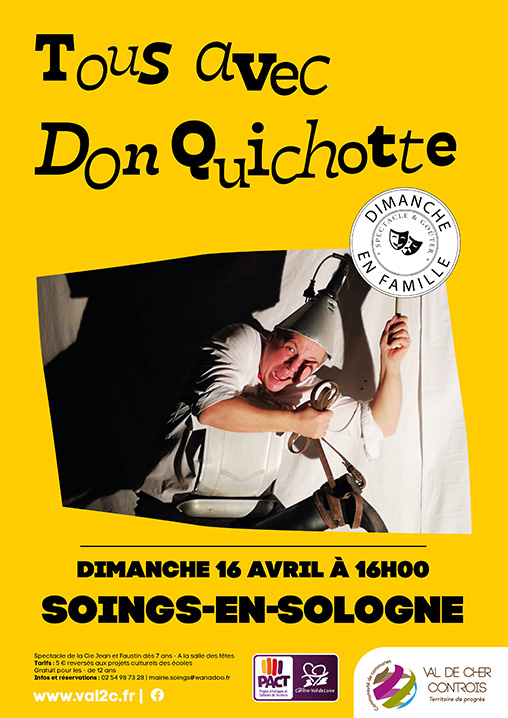 Affiche de l'événement