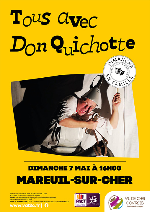 Affiche de l'événement