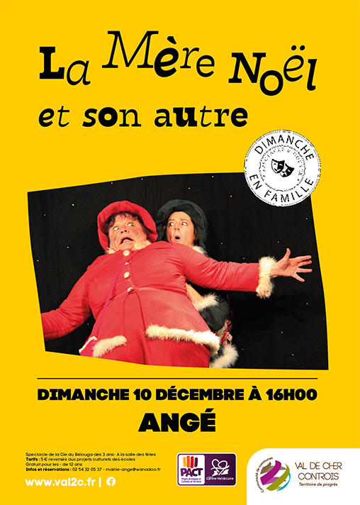 Affiche de l'événement