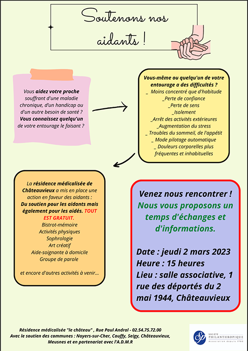 Affiche de l'événement