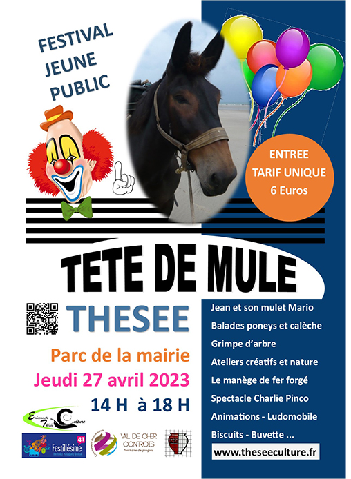 Affiche de l'événement