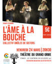 Affiche de l'événement