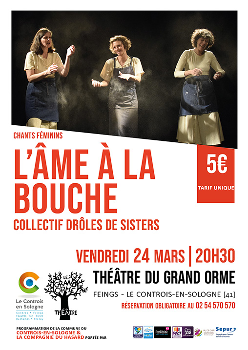 Affiche de l'événement