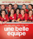 Affiche du film "Une belle équipe"