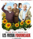 Affiche du film "Les vieux fourneaux"