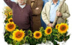 Affiche du film "Les vieux fourneaux"