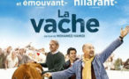Affiche du film "La vache"