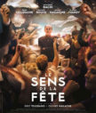 Affiche du film "Le sens de la fête"