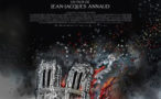 Affiche du film "Notre-Dame brûle"