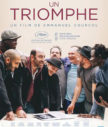 Affiche du film "Un triomphe"