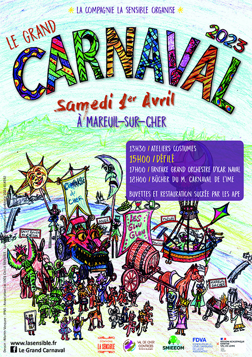 Affiche de l'événement