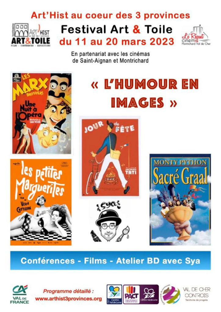 Affiche de l'événement