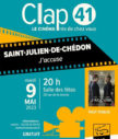 Affiche de l'événement
