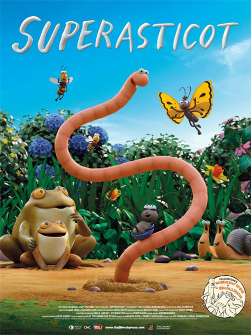 Affiche du film