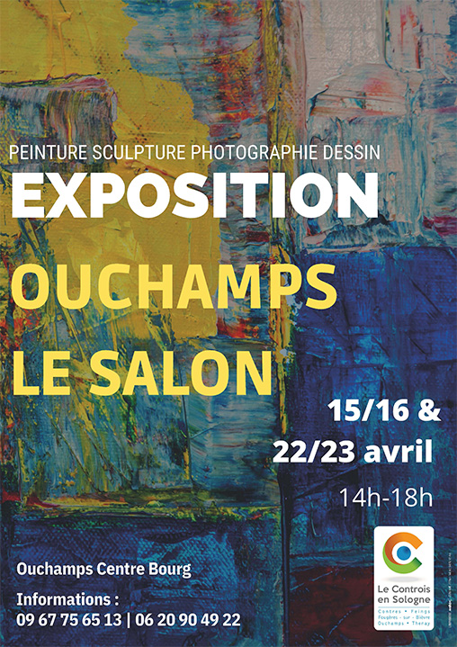 Affiche de l'événement