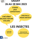 Affiche de l'événement