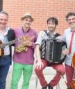 Photo du collectif d'artistes "Kalo Balval"