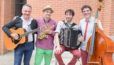 Photo du collectif d'artistes "Kalo Balval"
