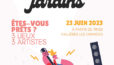 Affiche de l'événement