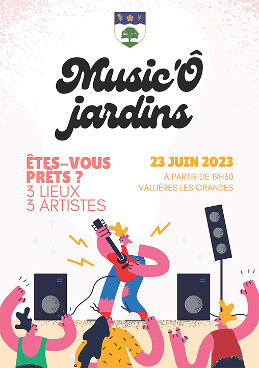 Affiche de l'événement