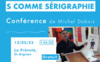 Affiche de l'événement