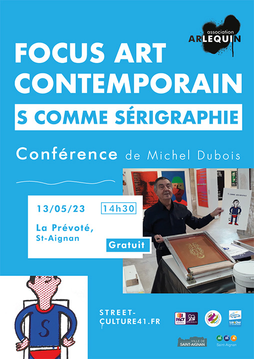 Affiche de l'événement