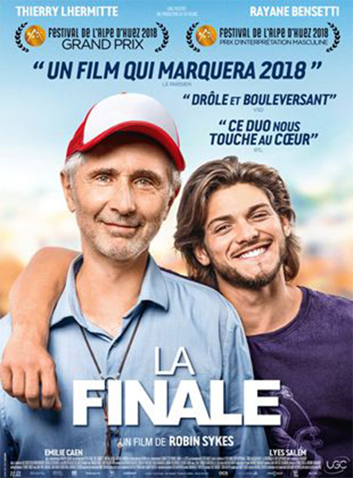Affiche du film
