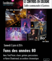 Affiche de l'événement