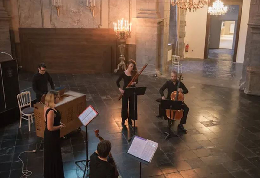 Photo de l'Ensemble Leviathan