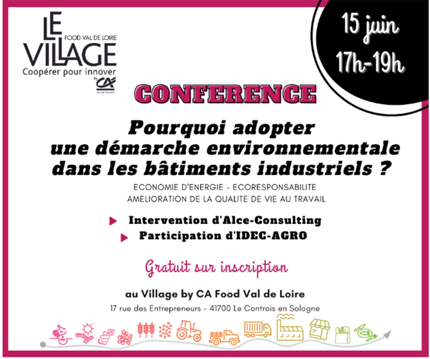 Affiche de l'événement