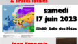 Affiche de l'événement