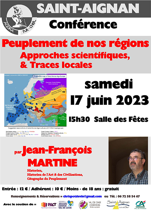 Affiche de l'événement