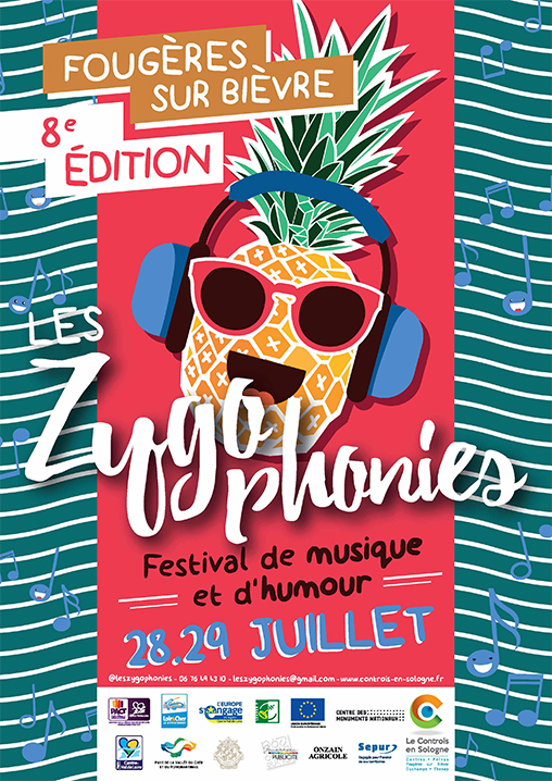 Affiche de l'événement